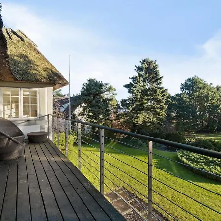 Scandinavian Seaside Near Copenhagen Solrod
