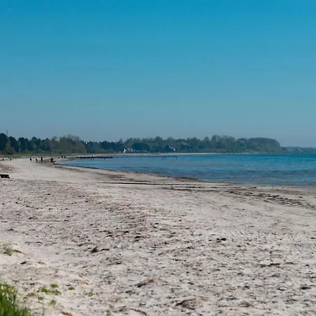 Prázdninový dům Scandinavian Seaside Near Copenhagen