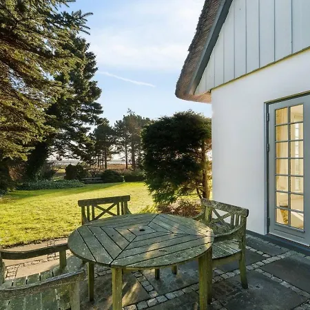 Vakantiehuis Scandinavian Seaside Near Copenhagen