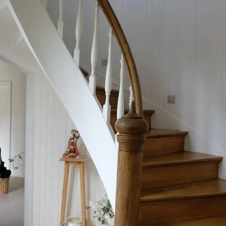 Feriehus Scandinavian Seaside Near Copenhagen Solrod