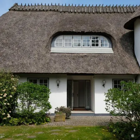 Scandinavian Seaside Near Copenhagen *