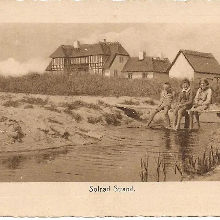 Denmark Nn Scandinavian Escape By The Sea Solrod