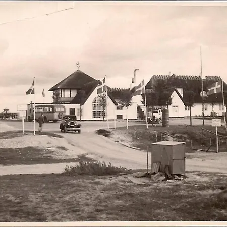 Scandinavian Seaside Near Copenhagen * Solrod