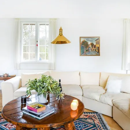 Denmark Nn Scandinavian Escape By The Sea Farma Solrod